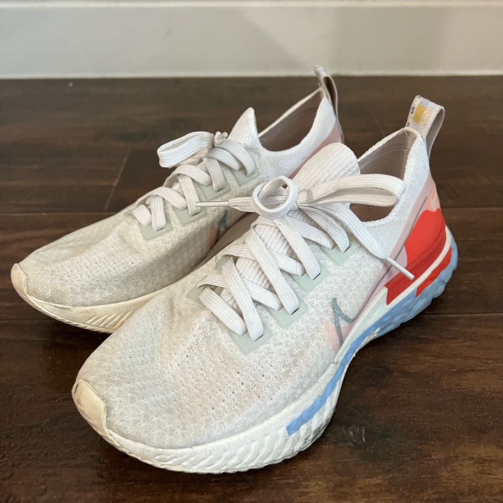 Nike React Infinity Run Flyknit
